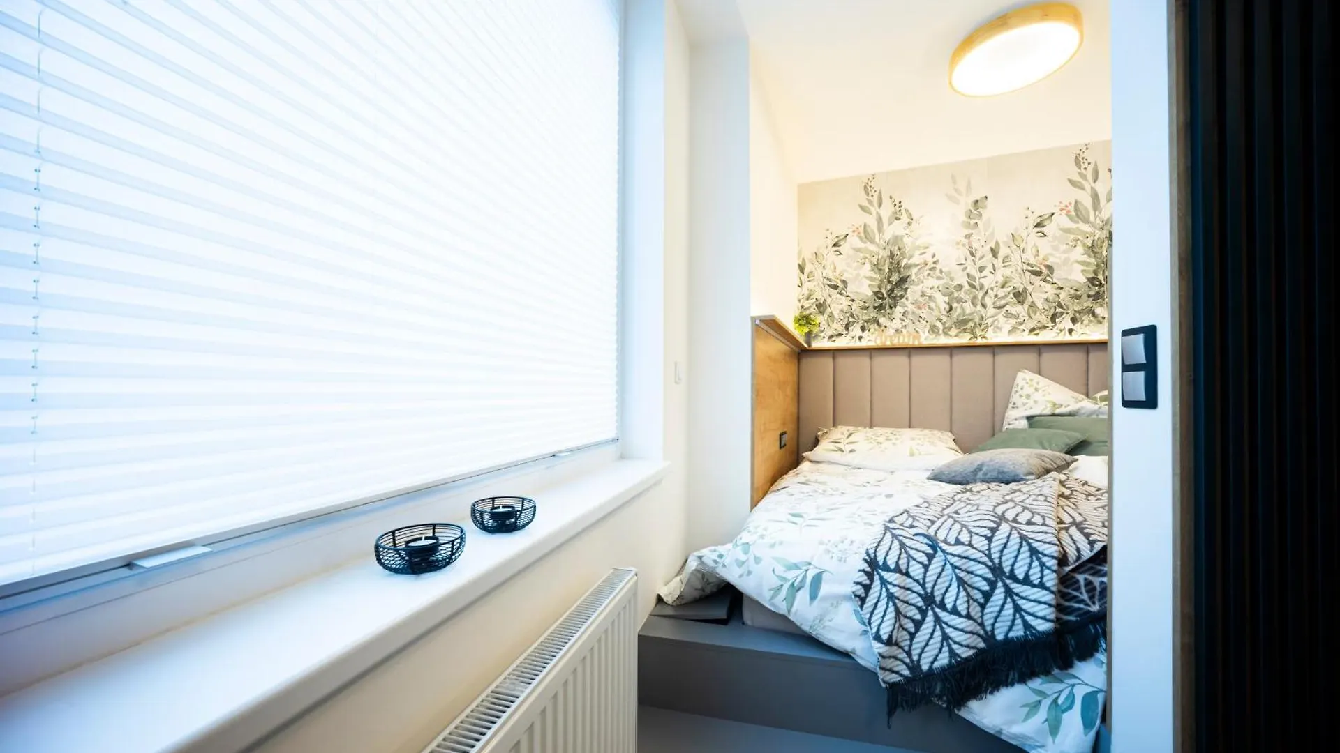 Dh Vankovka Apartment 1Kk - Bus, Vankovka 50M ブルノ