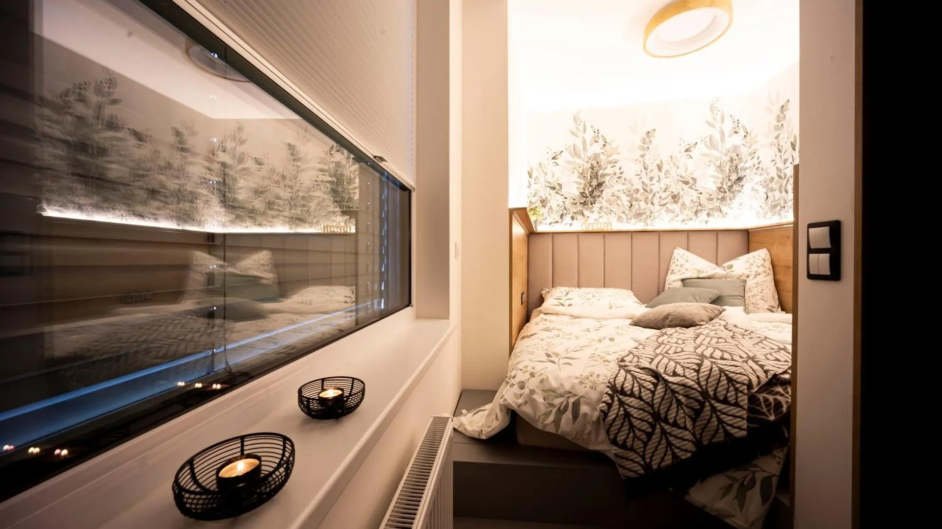 Dh Vankovka Apartment 1Kk - Bus, Vankovka 50M ブルノ