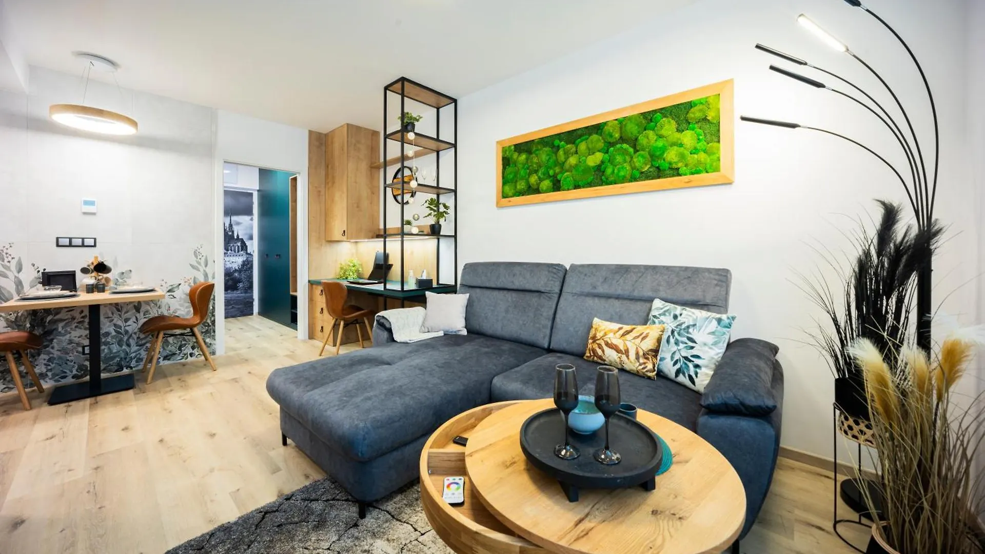 Dh Vankovka Apartment 1Kk - Bus, Vankovka 50M ブルノ