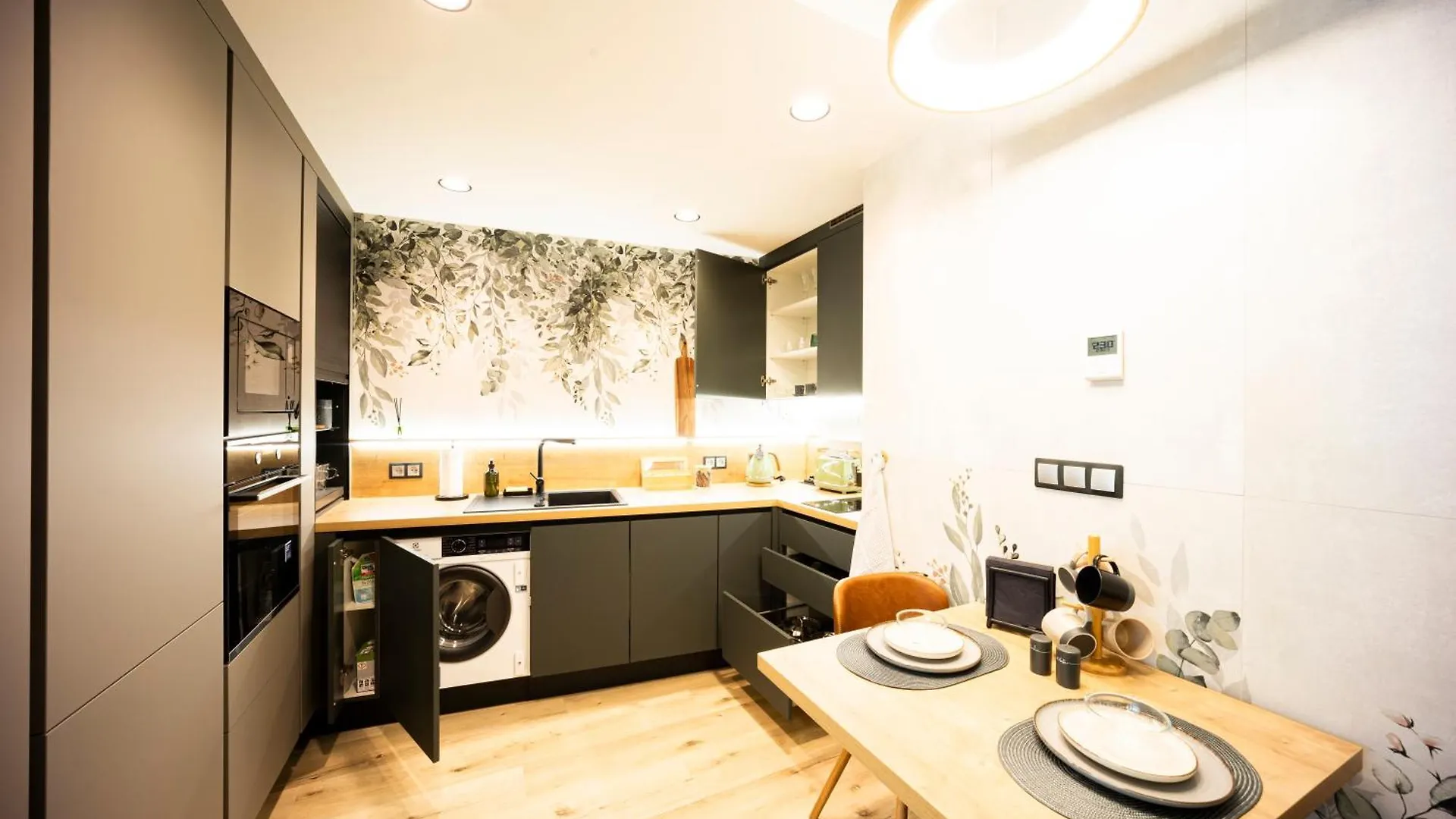 Dh Vankovka Apartment 1Kk - Bus, Vankovka 50M ブルノ